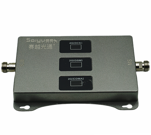 双湖三频手机信号增强器200㎡