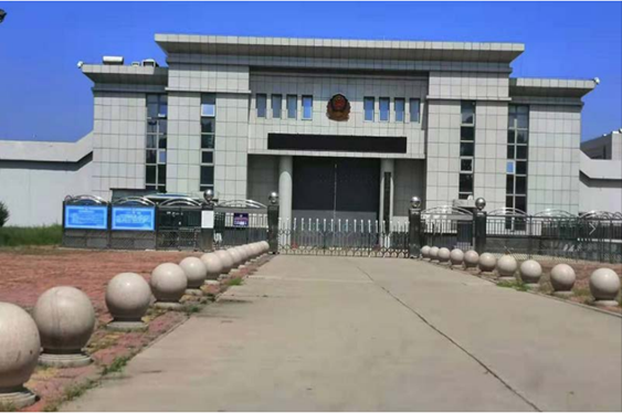  双湖某监狱数字手机信号屏蔽（信令级管控）案例