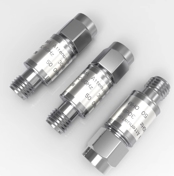  双湖小功率SMA固定衰减器0-3G/0-6G射频专用